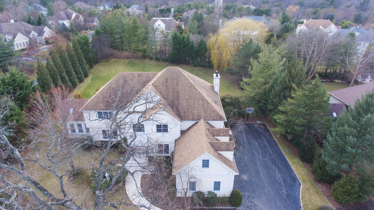 Front of House Aerial