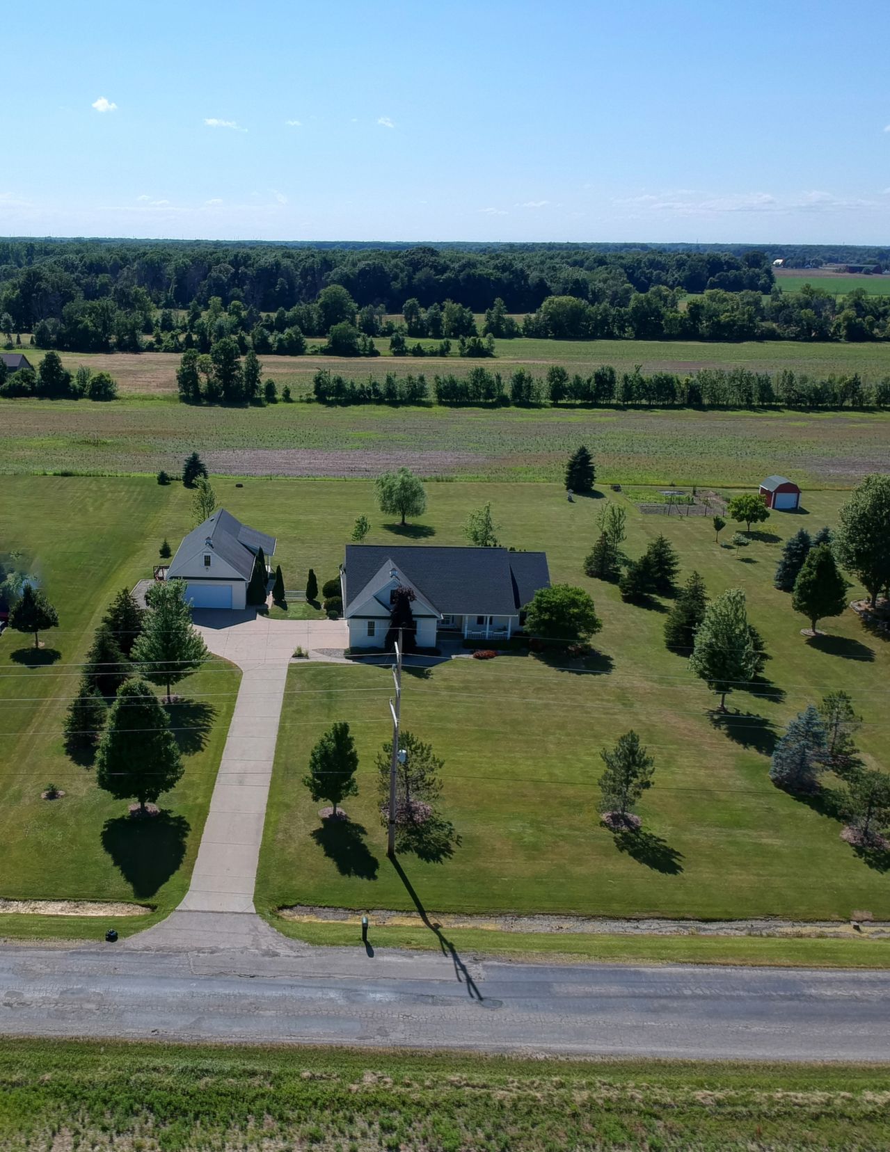 4583 N Gleaner Rd, Freeland, MI, 48623 Scene 2