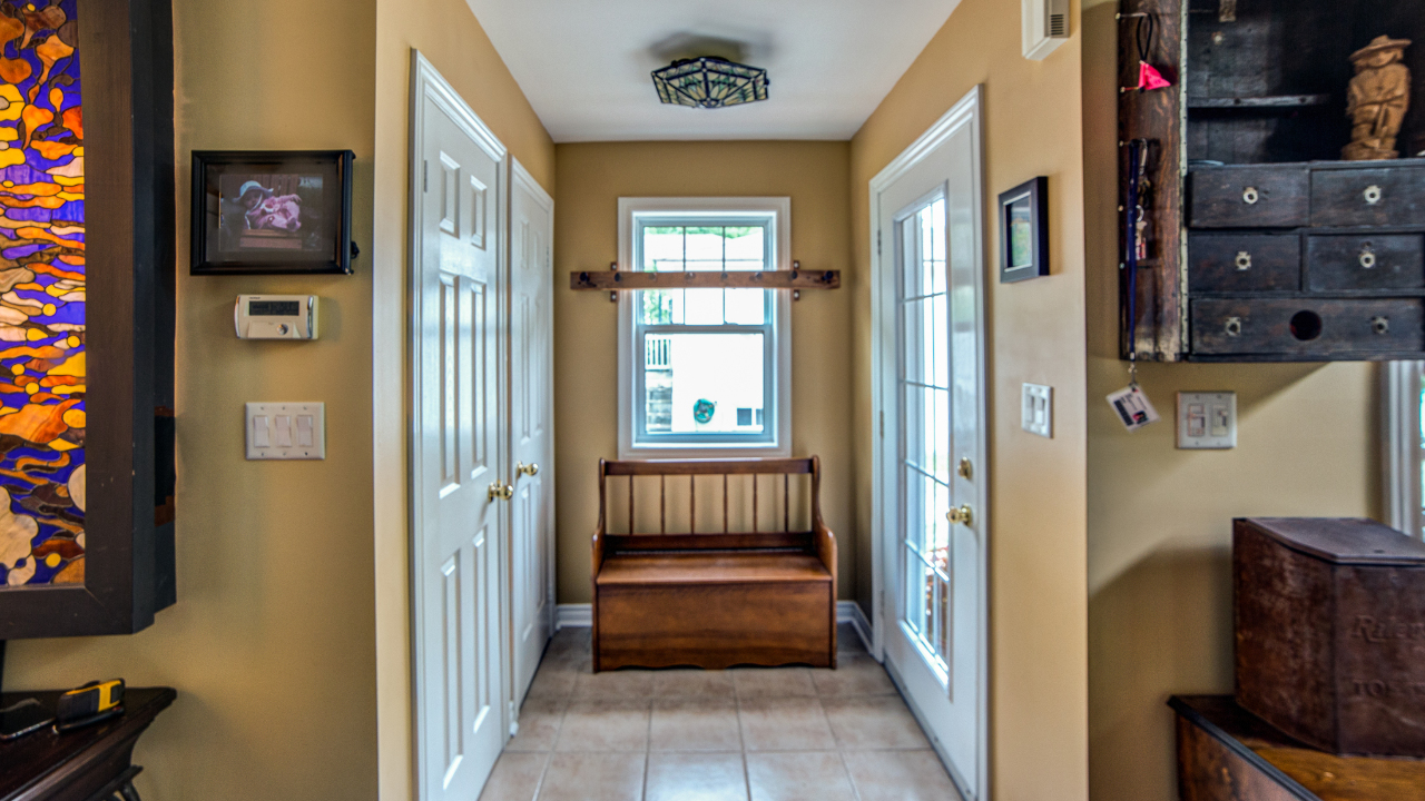 Foyer Entrance