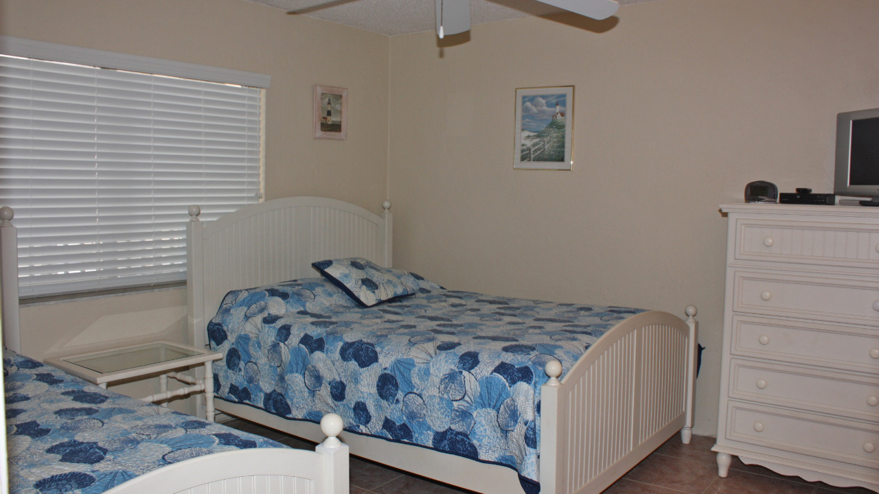 Second Bedroom