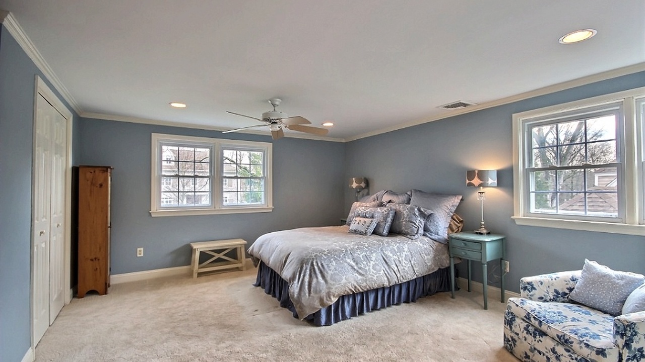 Master Bedroom Suite