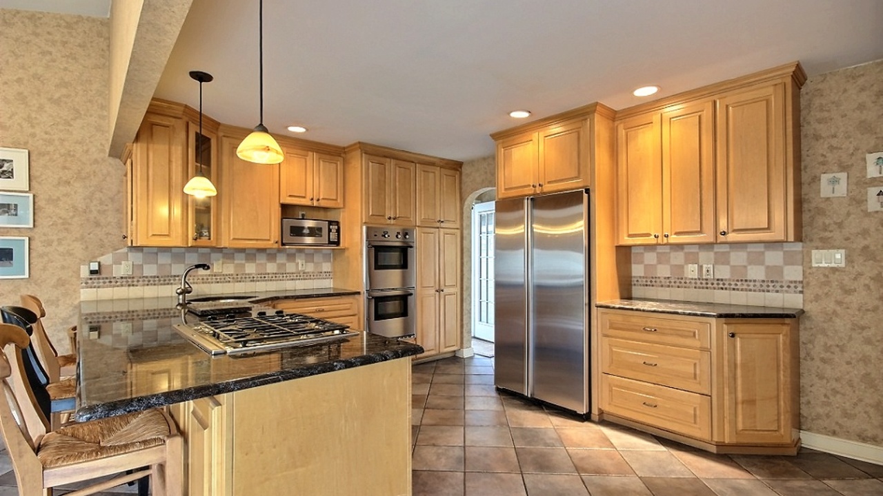 Stainless Appliances