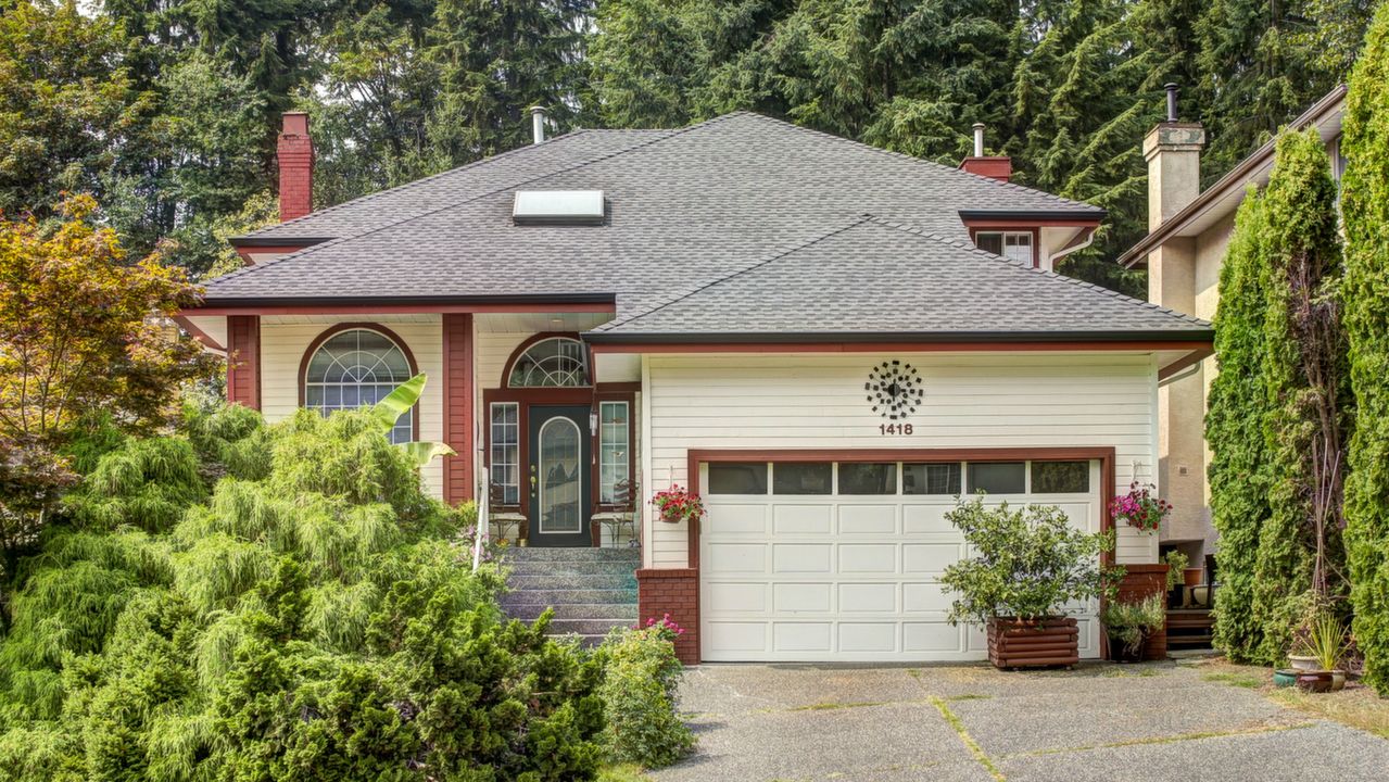 1418 Purcell Dr, Coquitlam, BC, V3E 2R7 Scene 1