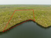 14.62 acres with 807 ft of frontage