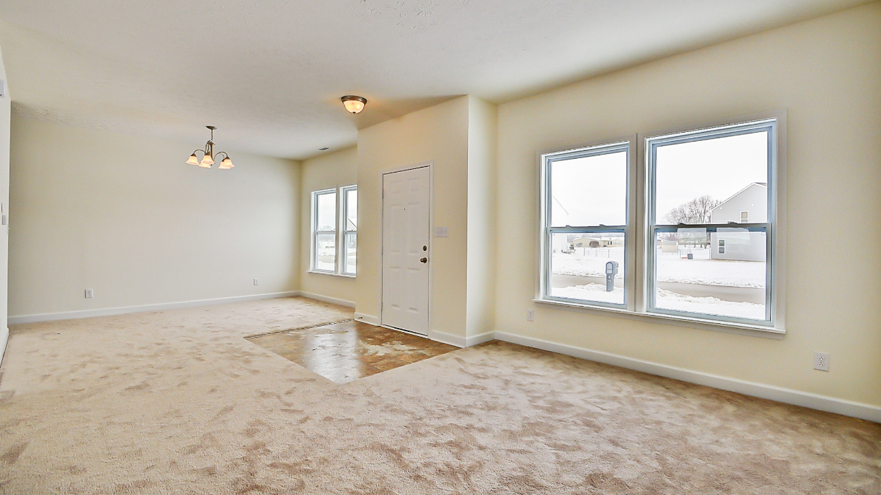 Formal Living Room/ Dining Room