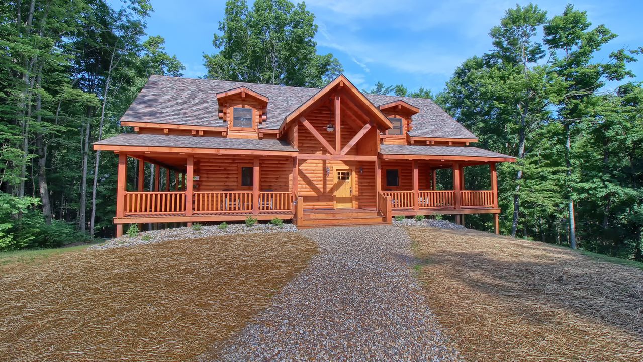 Welcome to Black Forest Chalet