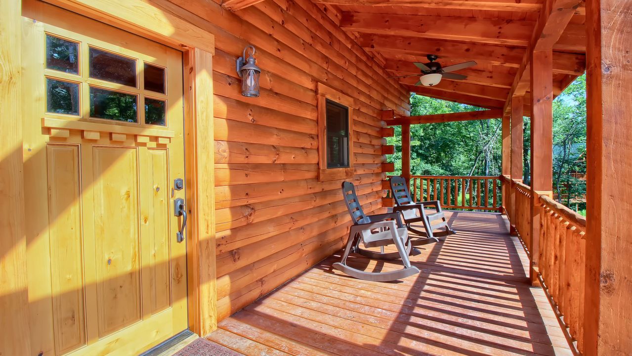 Hocking Hills, Laurelville, OH, 43135 Scene 3