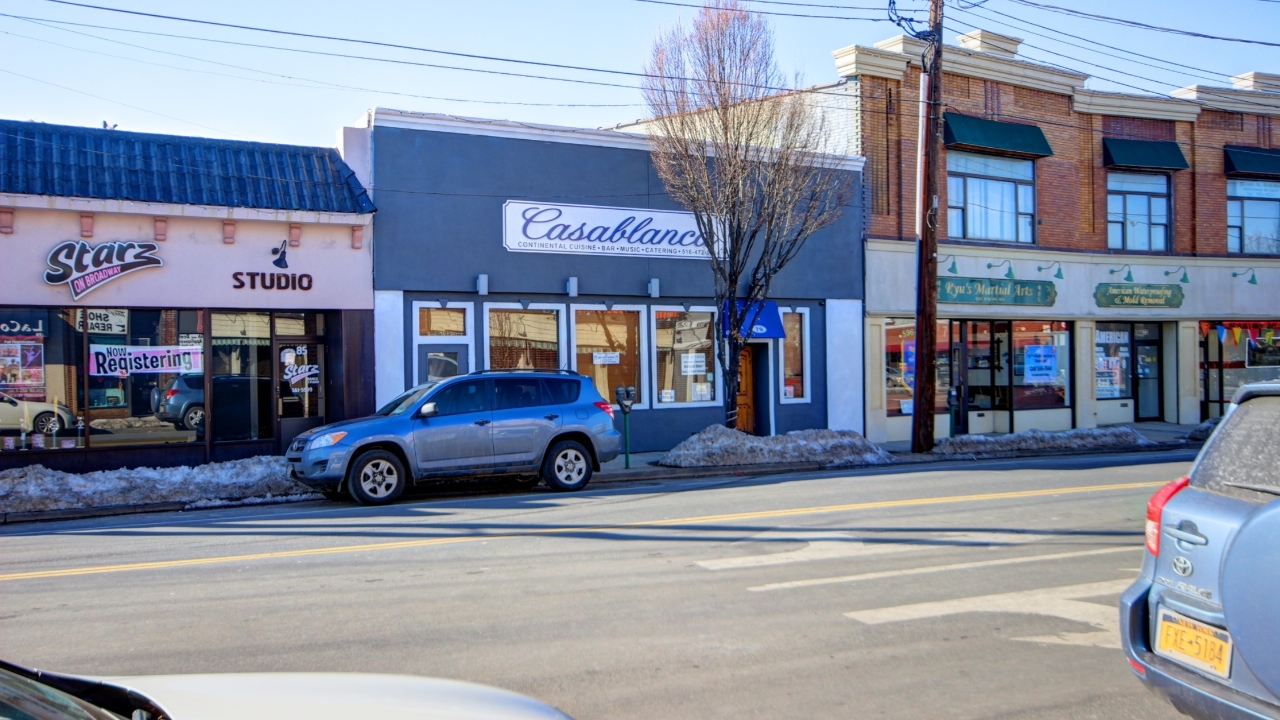 Casablanca Restaurant