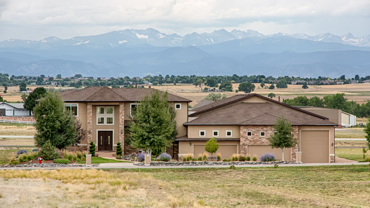 Incredible Views of the Mountains