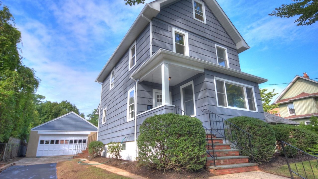 Modern Spacious Home