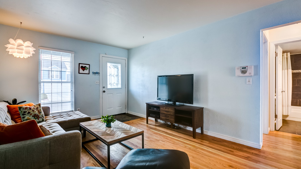 Beautiful Hardwood Floors