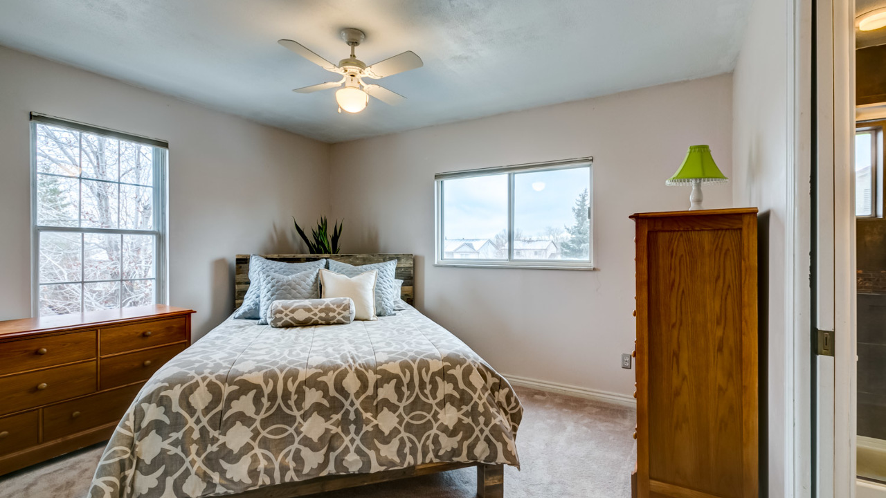 Master Bedroom View 1