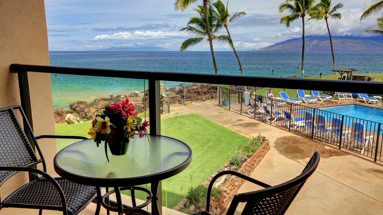 Lanai View 2