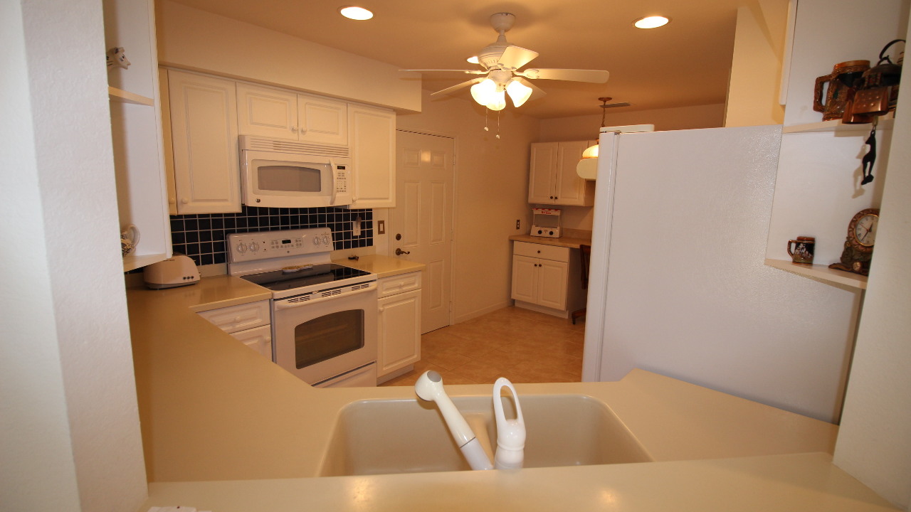 Passthrough from Kitchen