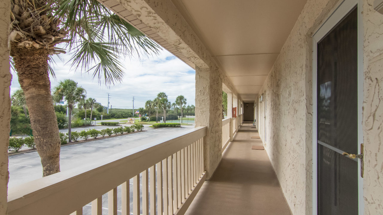 ICW Vews from Front Door