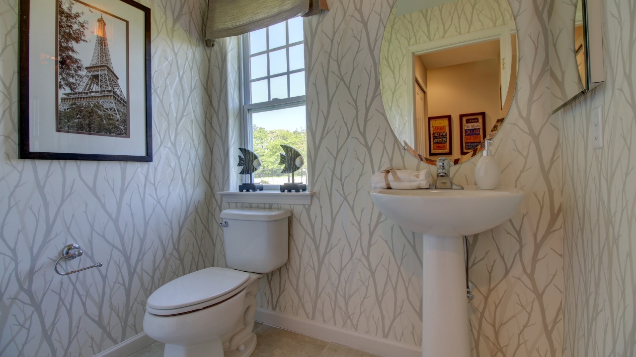 Powder Room