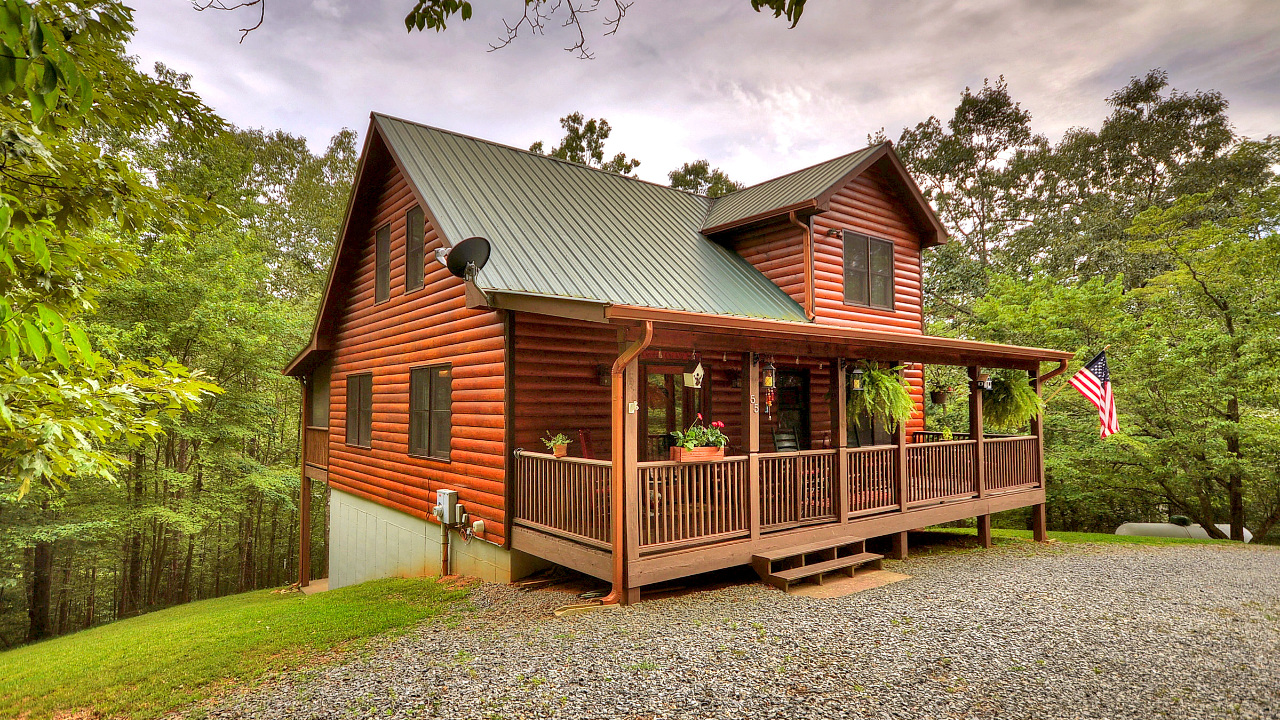 55 Nickel Lane, Ellijay, GA, 30540 Scene 2