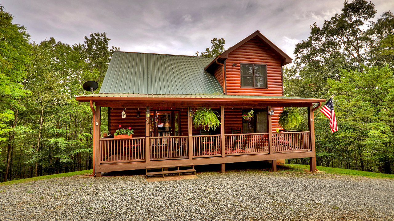 55 Nickel Lane, Ellijay, GA, 30540 Scene 3