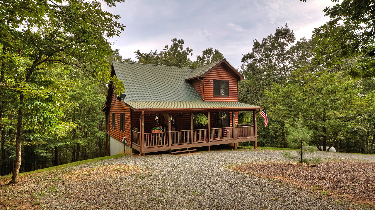 55 Nickel Lane, Ellijay, GA, 30540 Scene 1