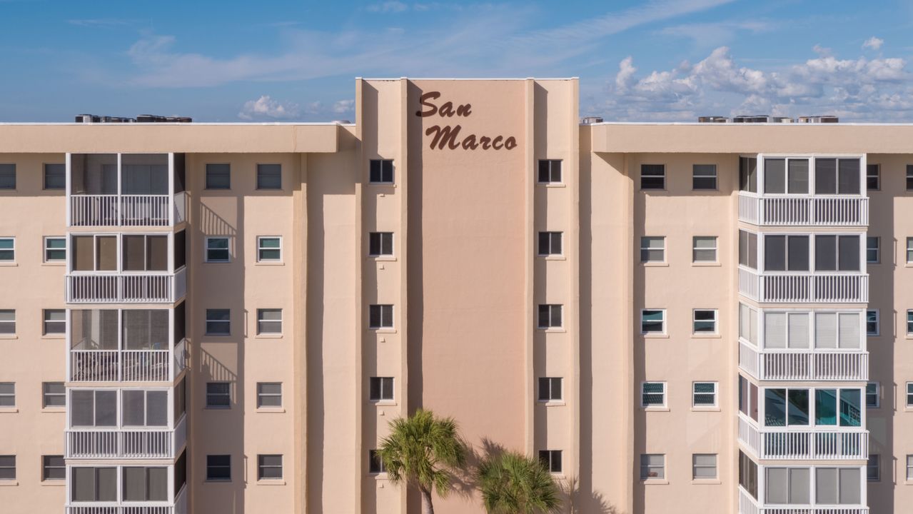 San Marco Condos  