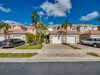 Front of Townhome