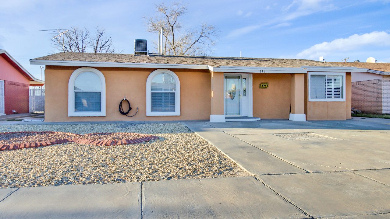 831 Mont Blanc, El Paso, TX, 79907 Scene 3