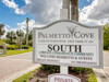 Palmetto Cove Sign