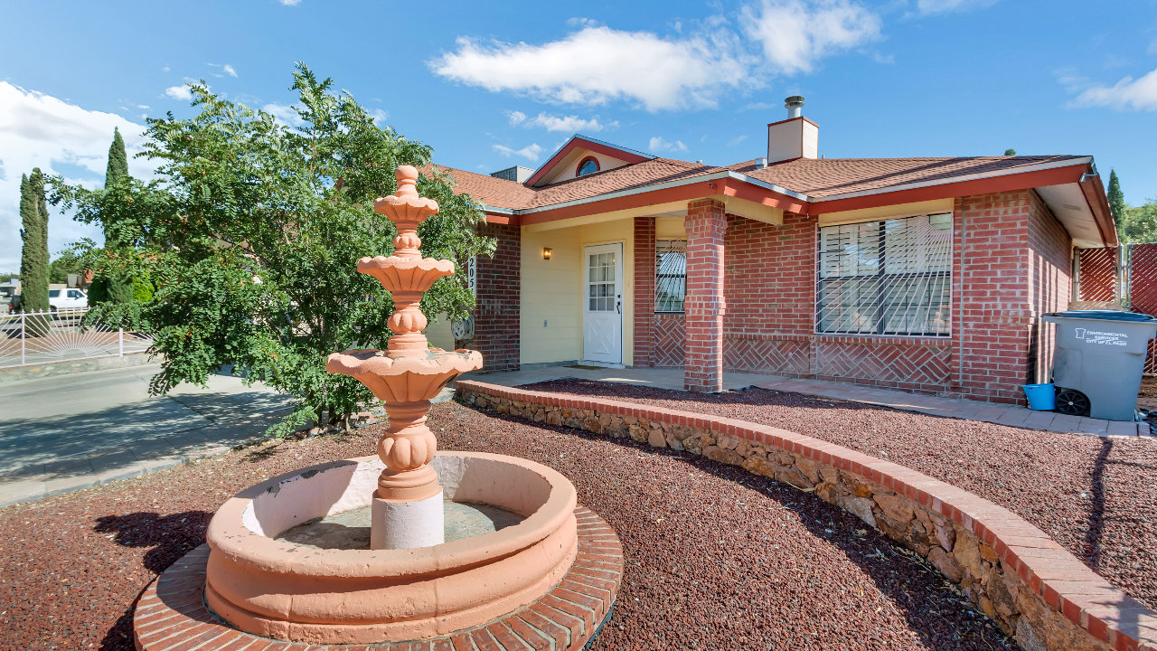 12054 Michelangelo, El Paso, TX, 79936 Scene 3