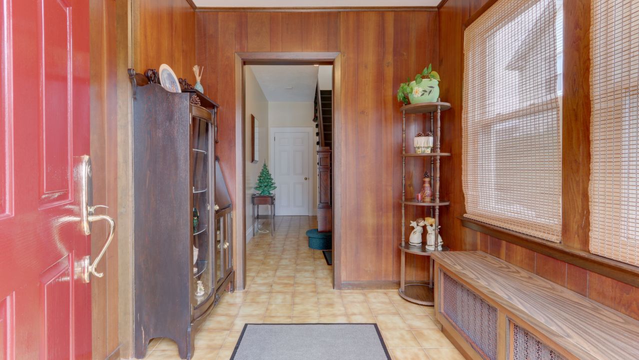 Entrance Foyer