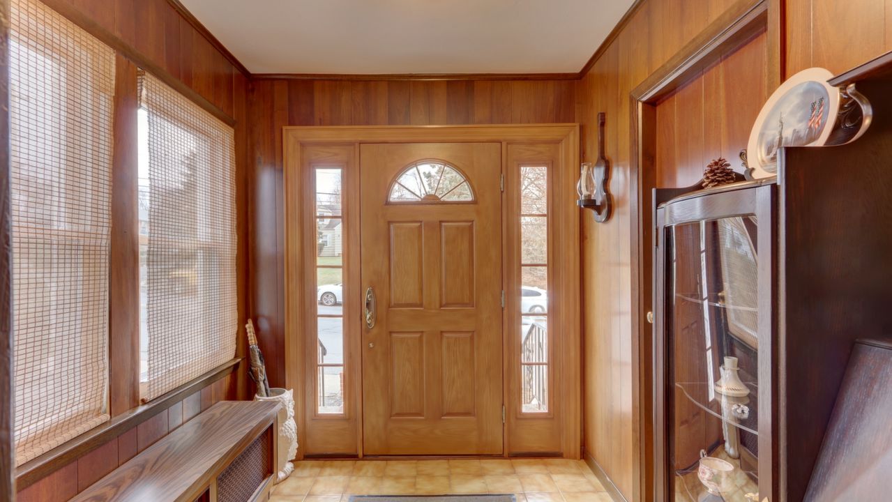 Entrance Foyer