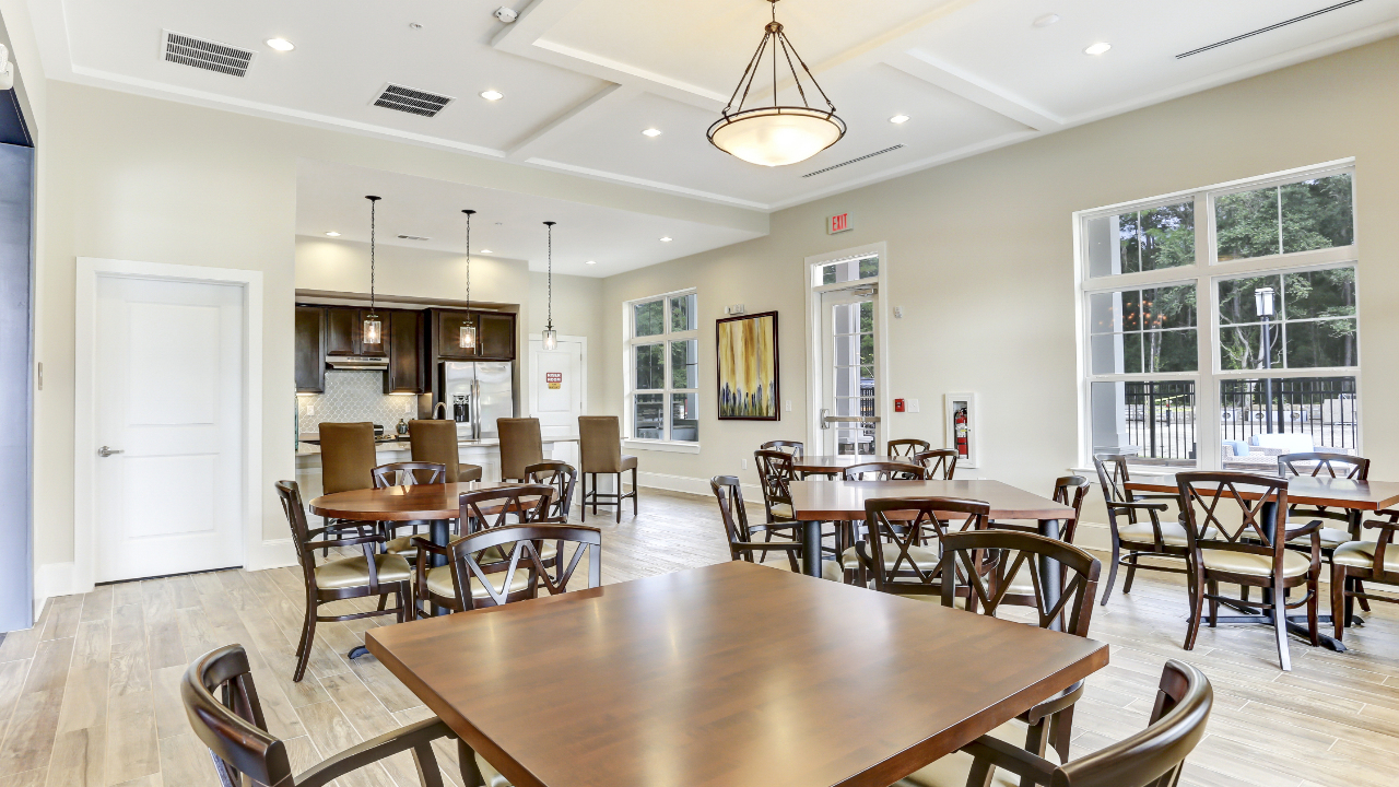 Community Dining Room