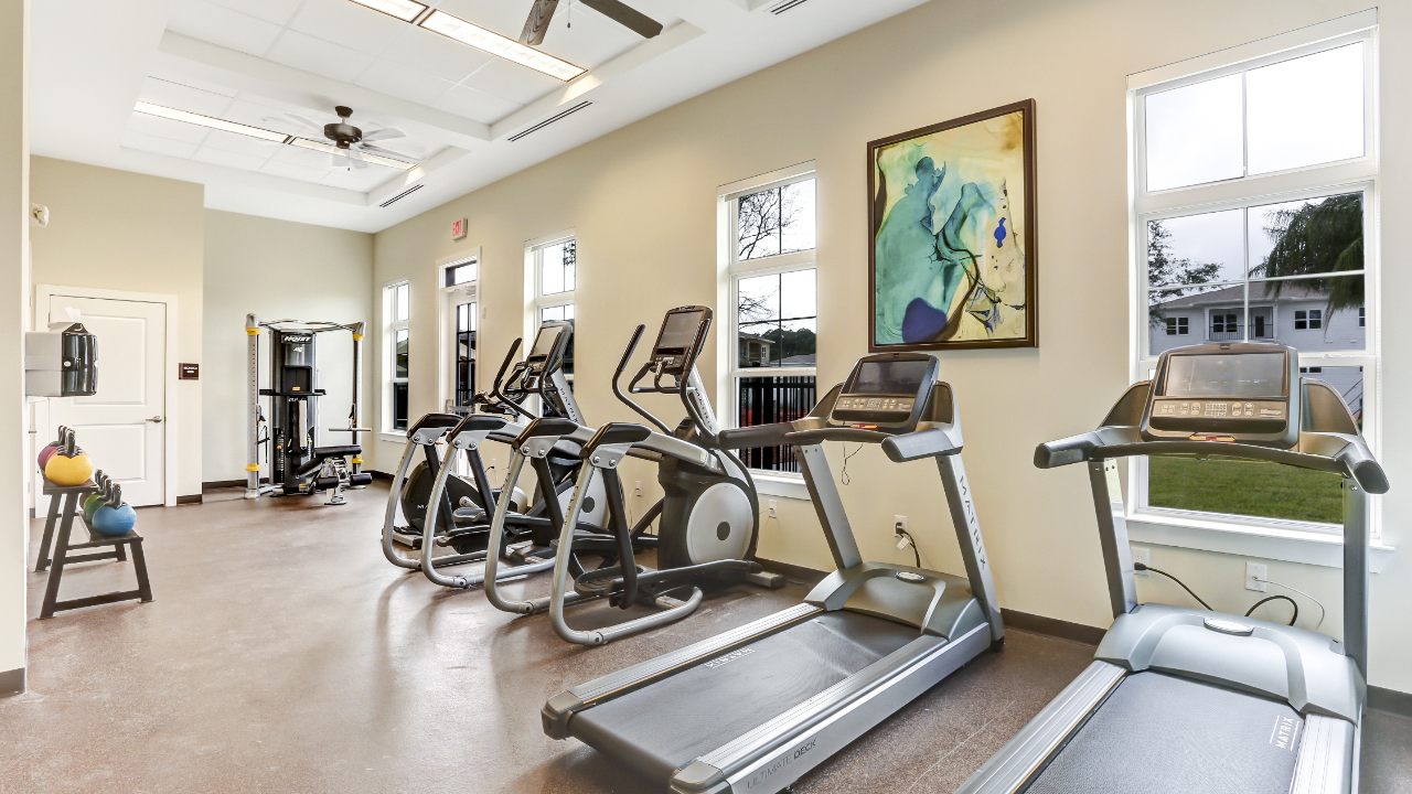 Community Fitness Center