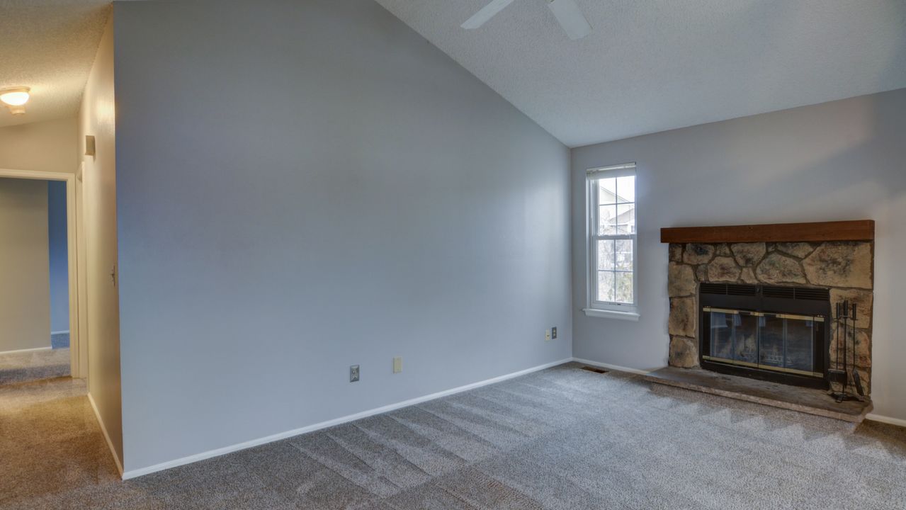 View into Hallway 