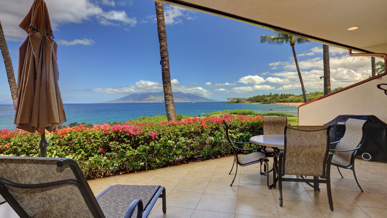 Lanai Ocean View