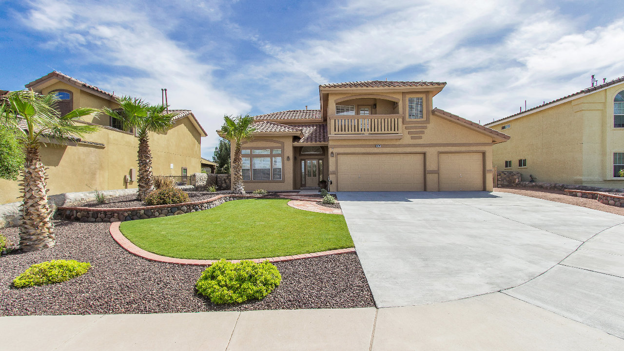 1370 Trail Blazer, El Paso, TX, 79936 Scene 1