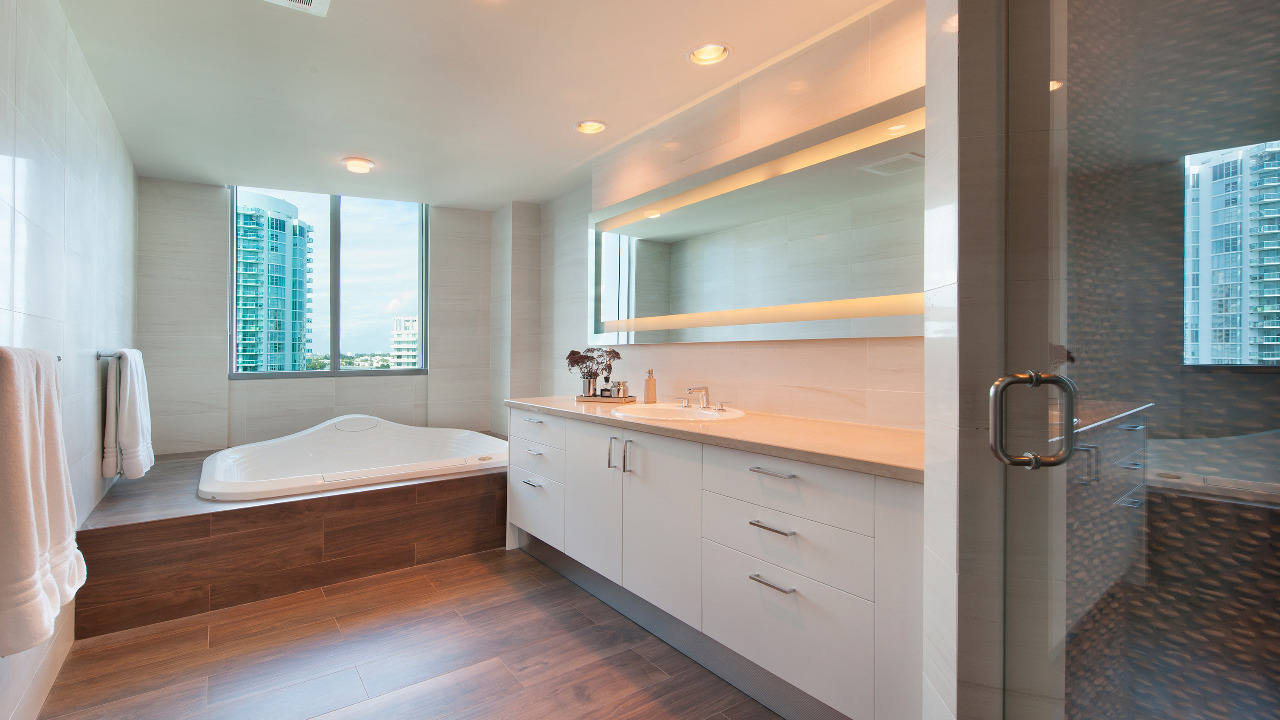 Master Bath