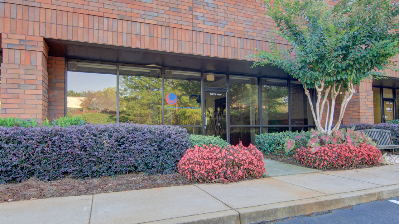 Front of Suite 1100