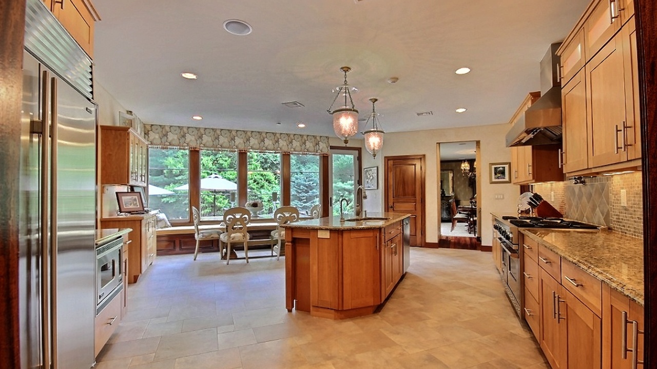 Views of the Backyard