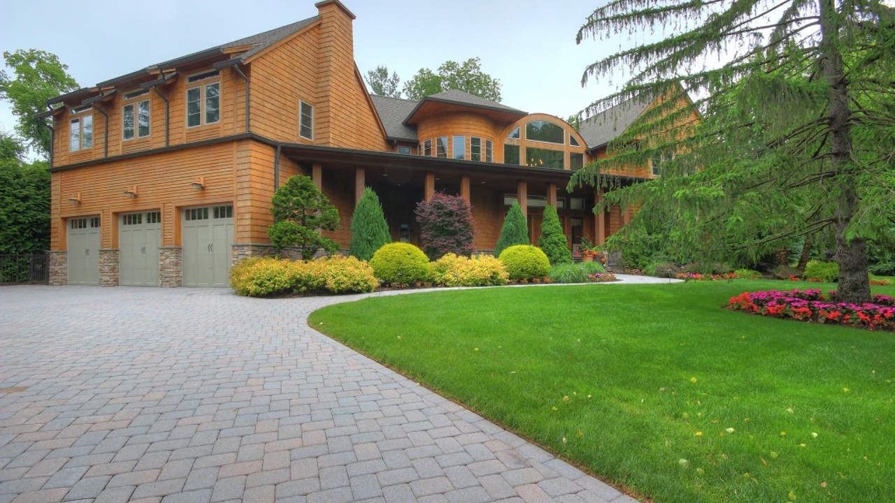 Stunning Unique Custom Home