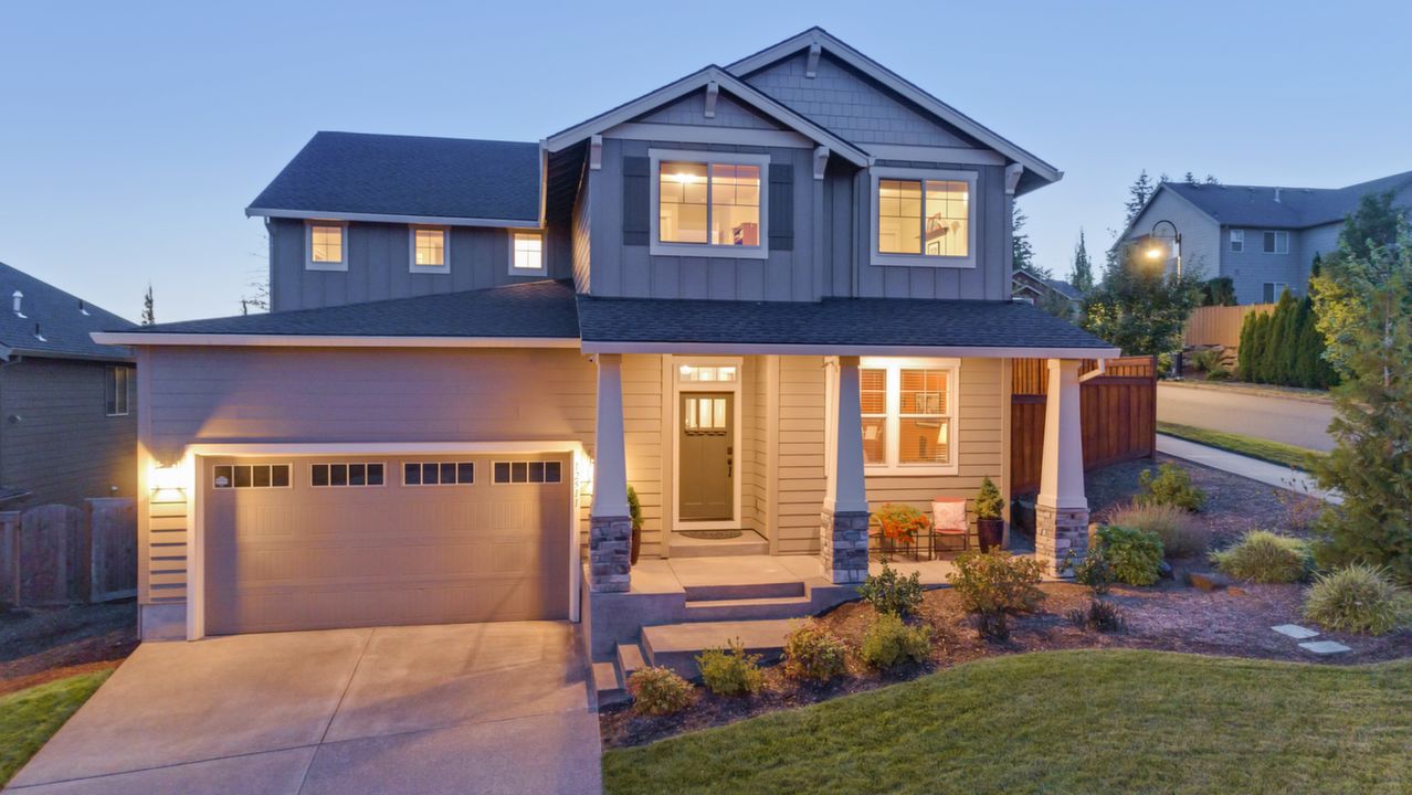 12511 SE Bari Ave, Happy Valley, OR, 97086 Scene 1