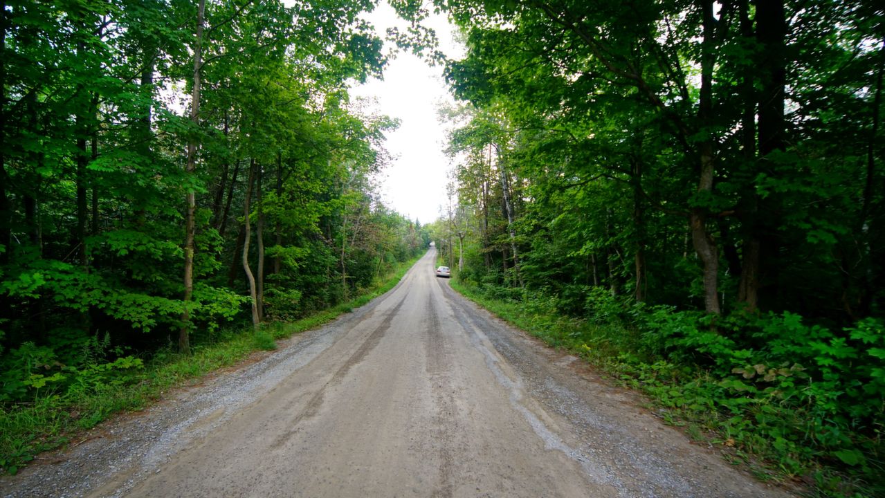 7th LINE - FACING SOUTH