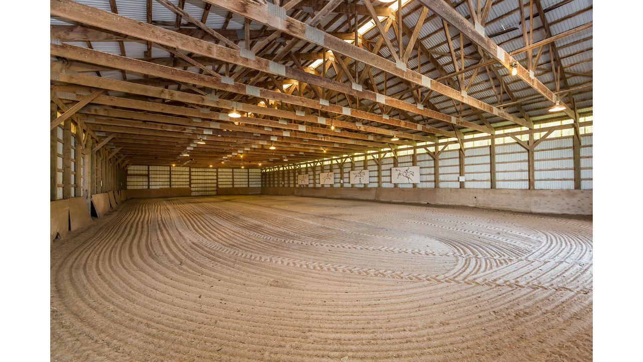 Indoor Arena