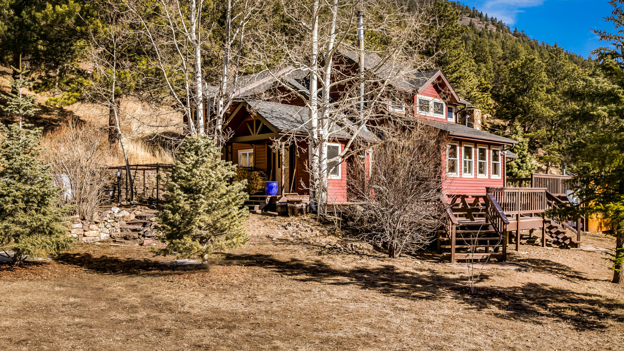 10600 Fourmile Canyon Dr.