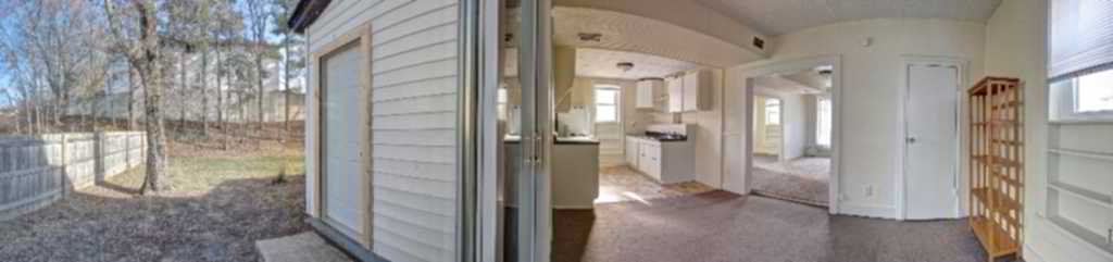 (Kitchen & Dining) Approx. 10 x 12