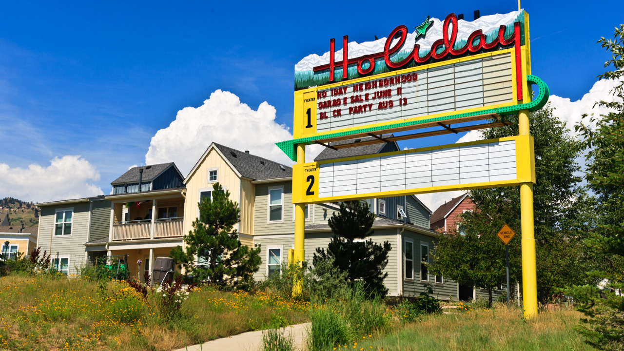 Highly Desired Holiday Community