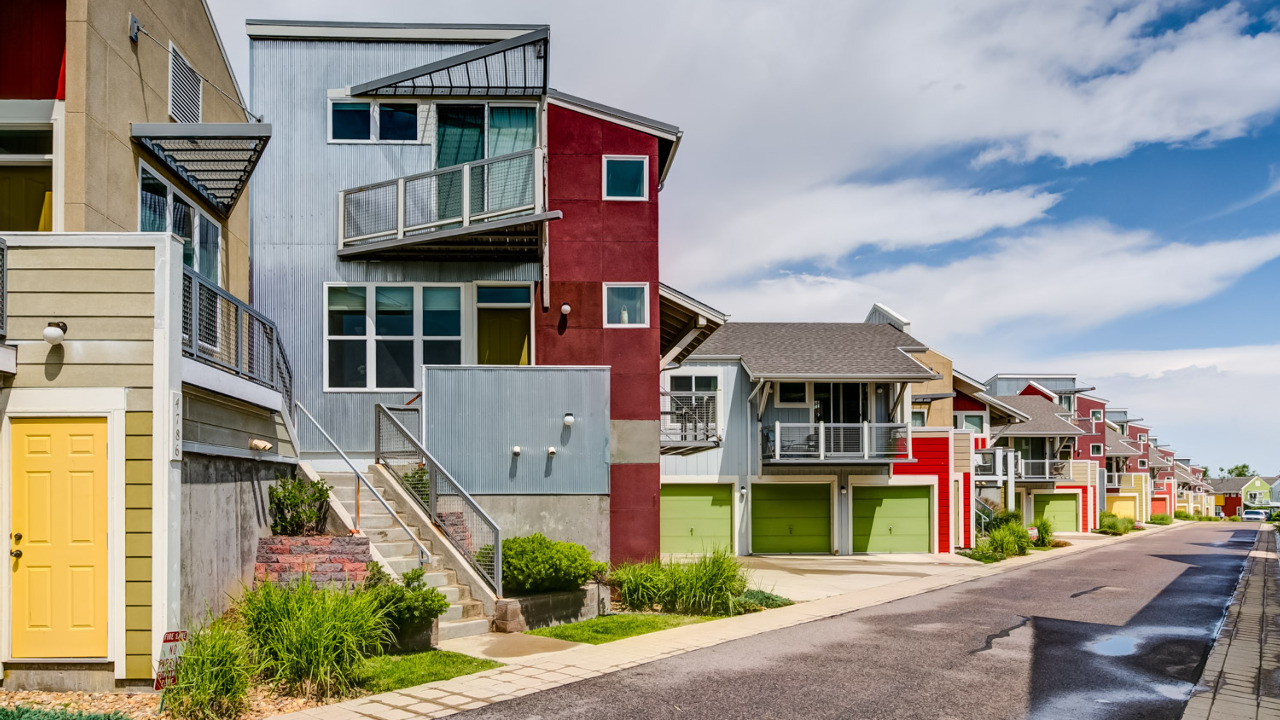 Unique Architecture