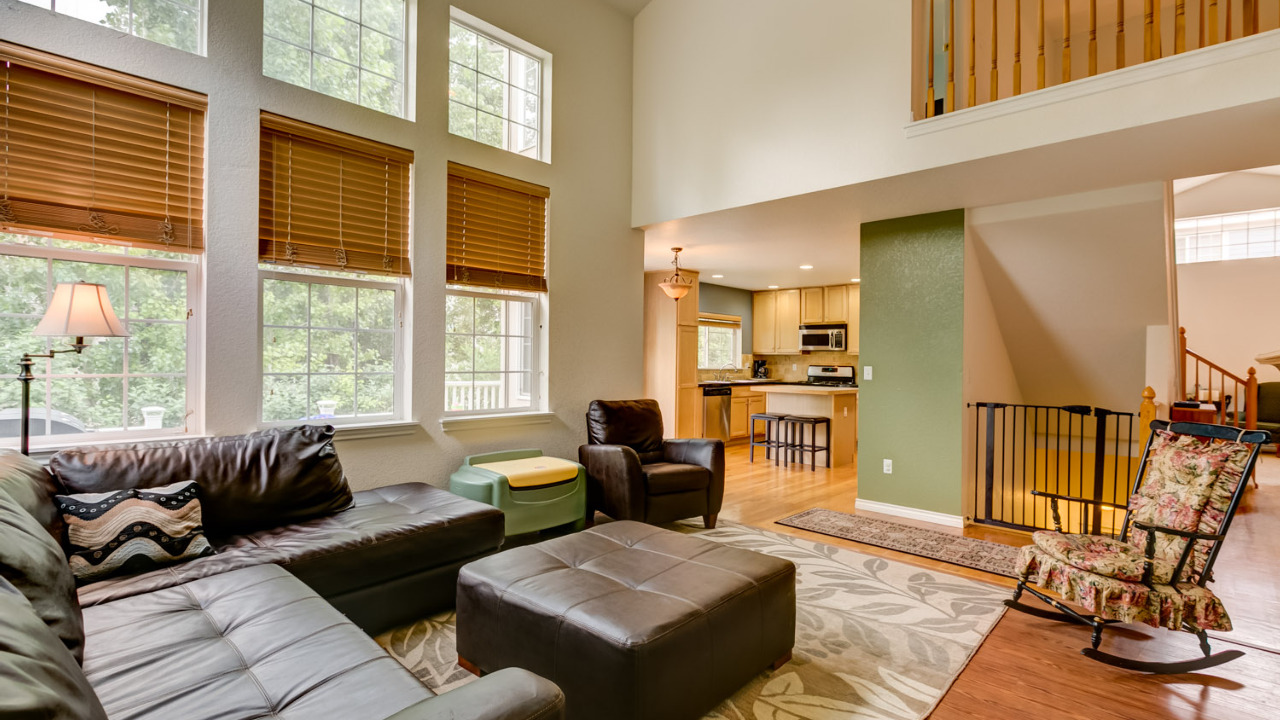 Vaulted Ceilings