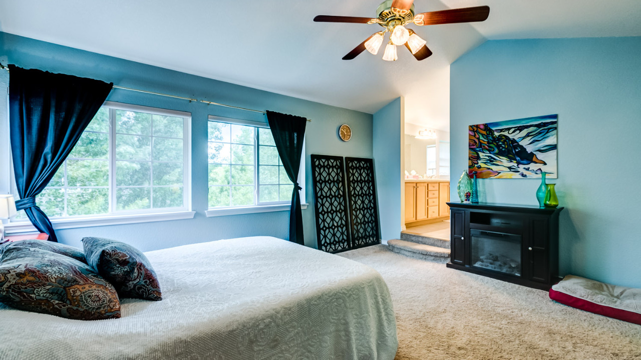 Master Suite View 1