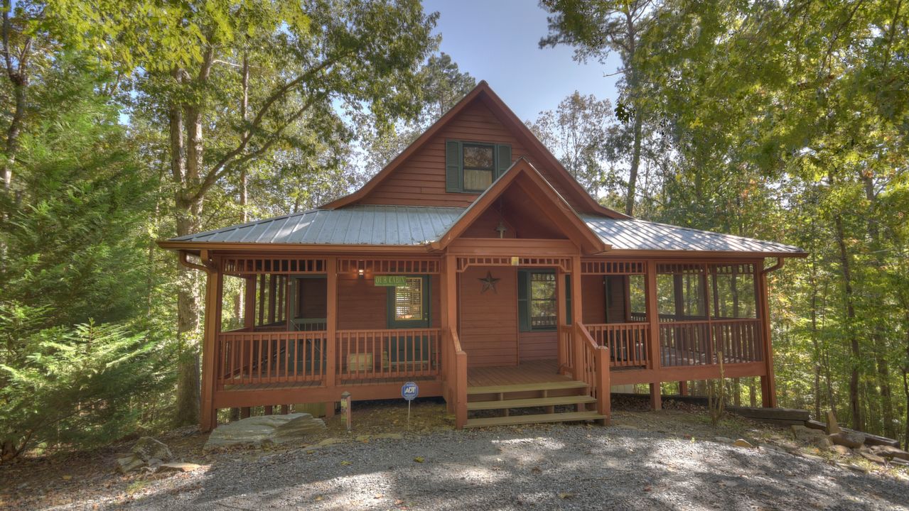 1715 Riverview Dr, Ellijay, GA, 30540 Scene 1