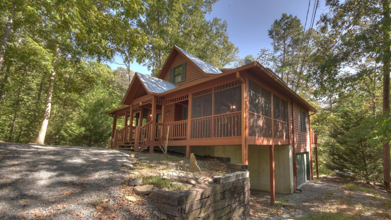 1715 Riverview Dr, Ellijay, GA, 30540 Scene 2